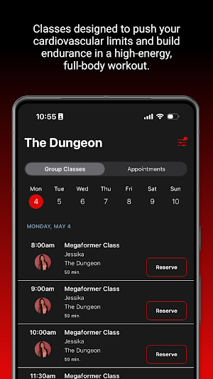 The Dungeon Lagree Screenshot 2