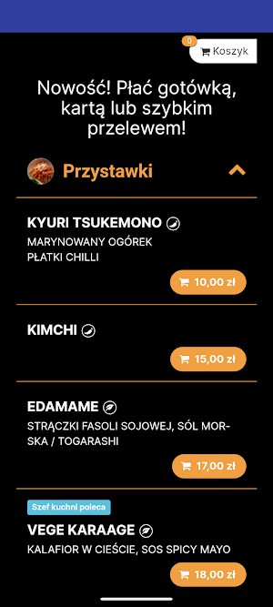 GŪRŪ RAMEN Screenshot 0