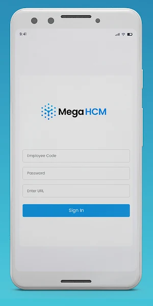 MegaHCM Screenshot 0