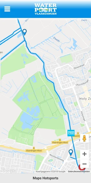 Waterpoort Screenshot 0