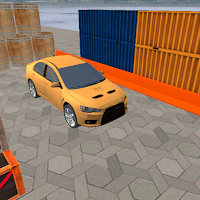 Car parking 3d car game 2024
