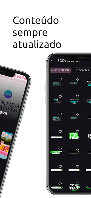 Eleva Packs Screenshot 1
