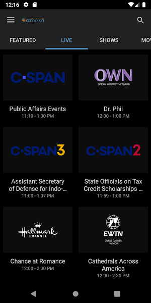 Fort Collins Connexion Screenshot 1