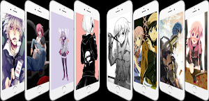 ANIME zWallpaperz Mirai 4k HD Screenshot 2