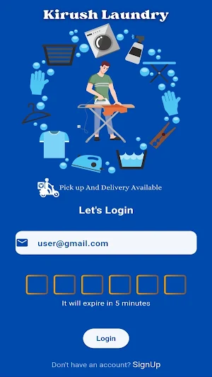 Kirush Laundry Screenshot 3