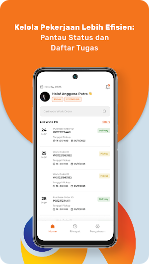 ArsyGas : Partners Screenshot 0