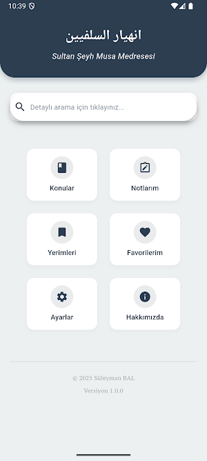 Tasavvufi Deliller Screenshot 0