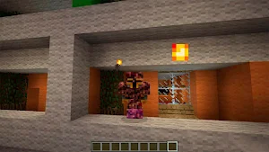 Block Armor AddOns Minecraft Screenshot 3