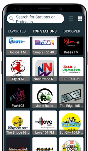 Local Radio FM Offline App Screenshot 2