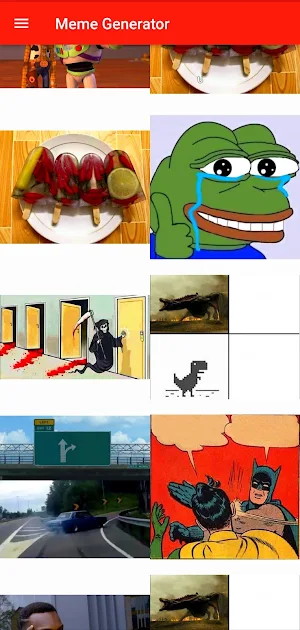 Memes Maker App - funny memes Screenshot 0