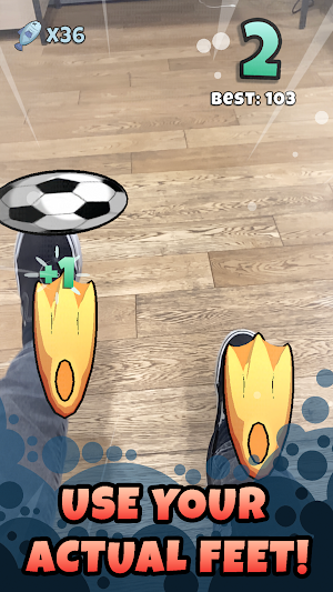 Penguin Pang! Screenshot 0