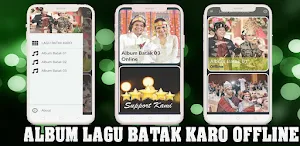 Lagu Batak Karo screenshot 1