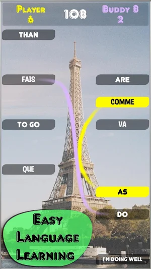 Lingo Linkup Screenshot 2