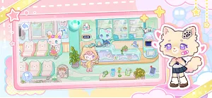 Cat Game:My Pets Simulator Screenshot 0