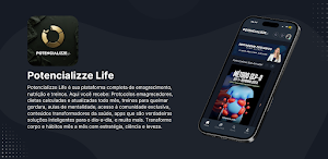 Potencializze Life Screenshot 0