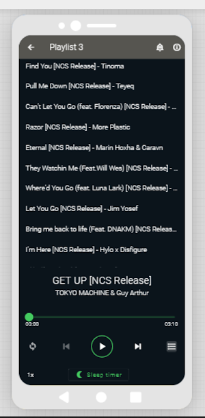 NCS Full Album 13 Screenshot 2
