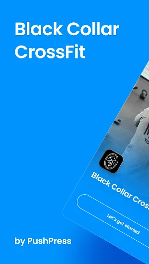 Black Collar CrossFit Screenshot 0