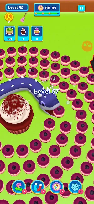 Snake Snacky Screenshot 0