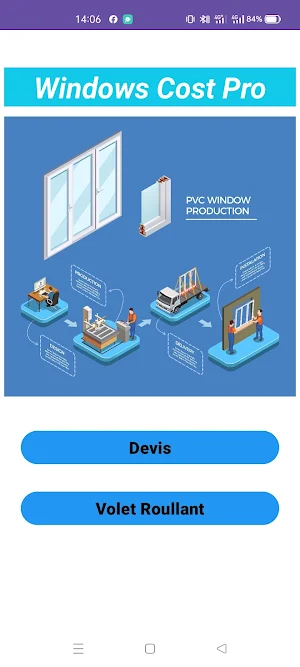 Windows Cost Pro Screenshot 0