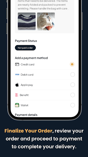 High End Express Screenshot 3