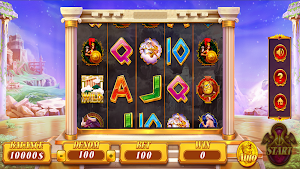Slots Thunder Spear Screenshot 2