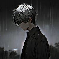 Sad Anime Wallpaper For Boys