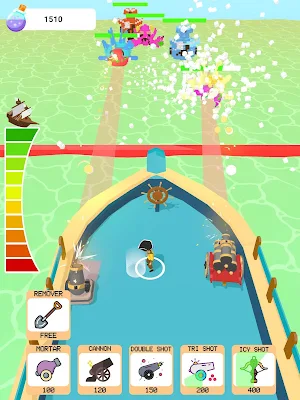 Pixel Pirate Screenshot 1