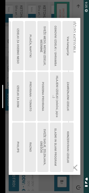 OptiCRM Screenshot 0