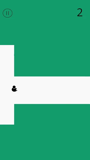 Jumping Stickman Screenshot 3