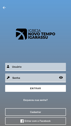 NOVO TEMPO – IGARASSU Screenshot 1