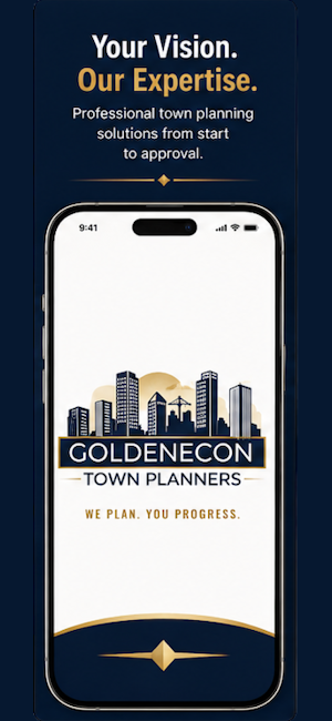 Goldenecon Town Planners Screenshot 0