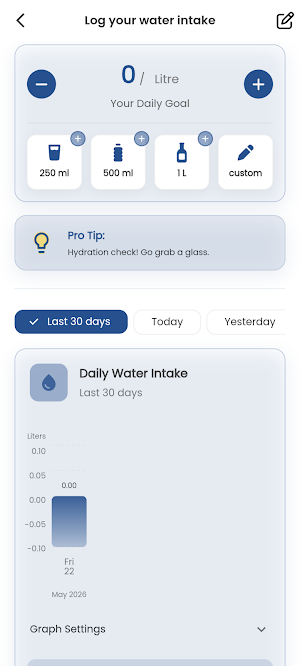 FitWings By PHYSIOFIT Screenshot 3