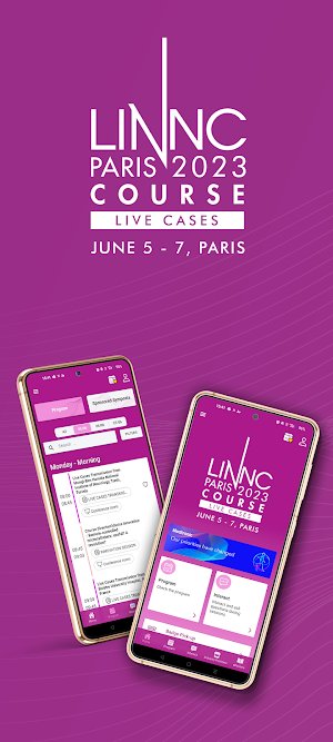 LINNC PARIS 2023 Screenshot 0
