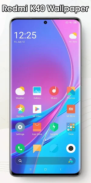 OnePlus 10 pro Theme Screenshot 1