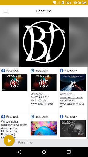 Basstime Screenshot 0