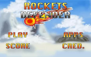 Rockets Defender Screenshot 0