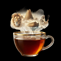 Bible Tea—Daily Bible Stories