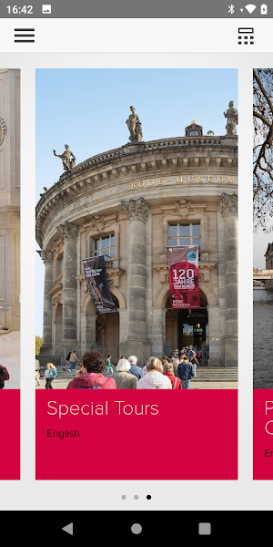 Bode-Museum, Berlin Screenshot 2