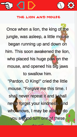 Kids Stories : English Short Stories Screenshot 2