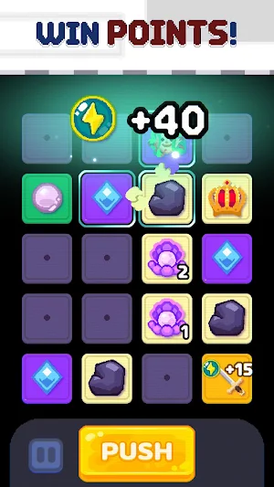 Space Alchemy : Deck Puzzle Screenshot 3