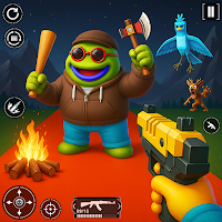 Night Shooter Survival Forest