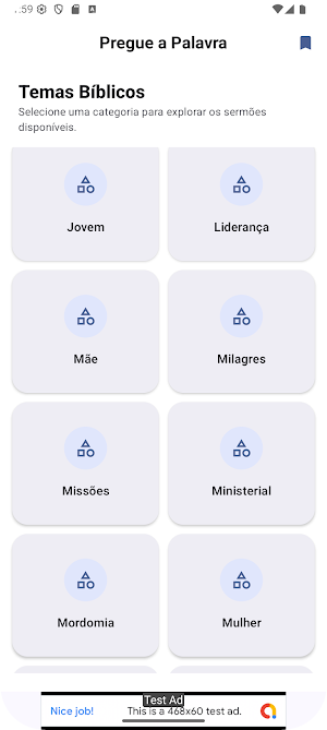Sermões Prontos Screenshot 3