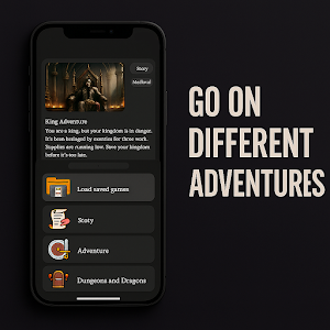 AI Dungeon 2 Screenshot 3