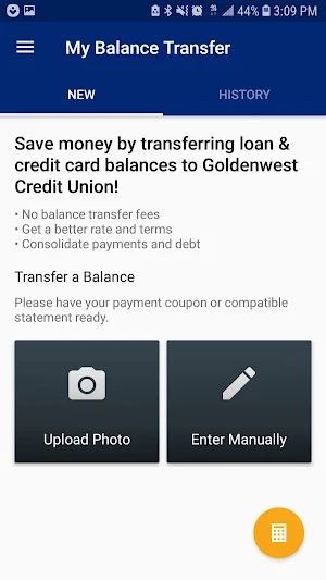 GWCU Mobile Banking screenshot 8