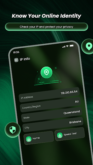 EdgeNet VPN Screenshot 3