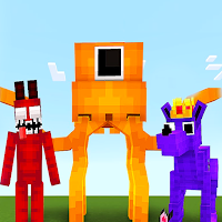 Garten of Banban 3 Minecraft
