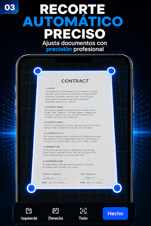 Sandrix Scan Pro Screenshot 2