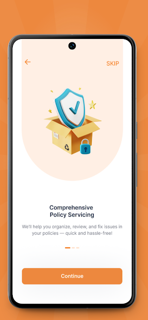 InsureBaba Screenshot 0