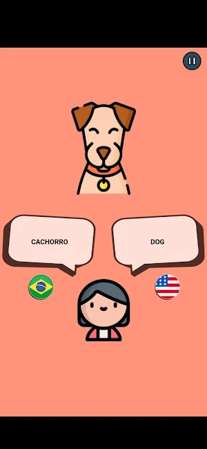 Fazendinha - som dos animais Screenshot 1