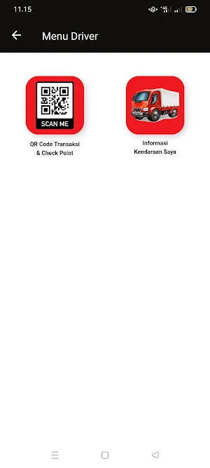 Simpang Bara Mobile Screenshot 3